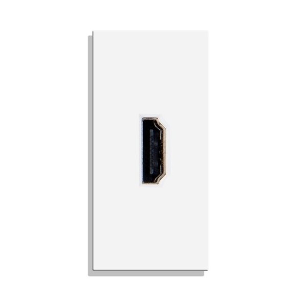 Розетка HDMI | 4 цвета