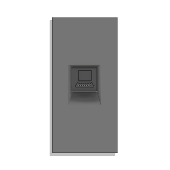 Розетка RJ-45(internet) | 4 цвета