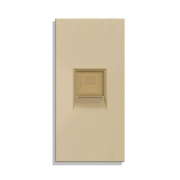 Розетка RJ-45(internet) | 4 цвета